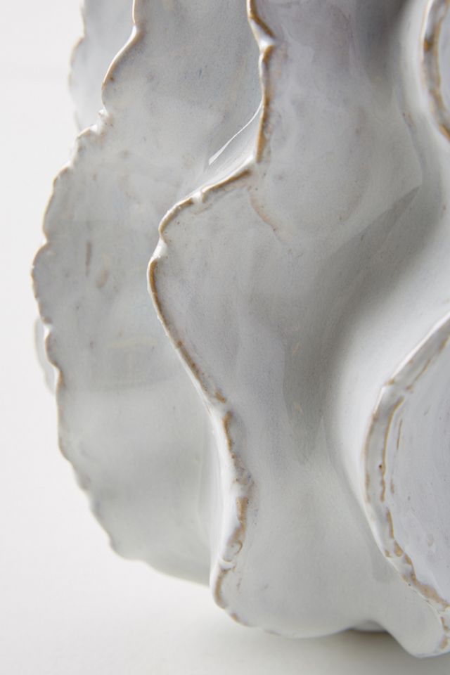Ceramic Urchin Vase #2