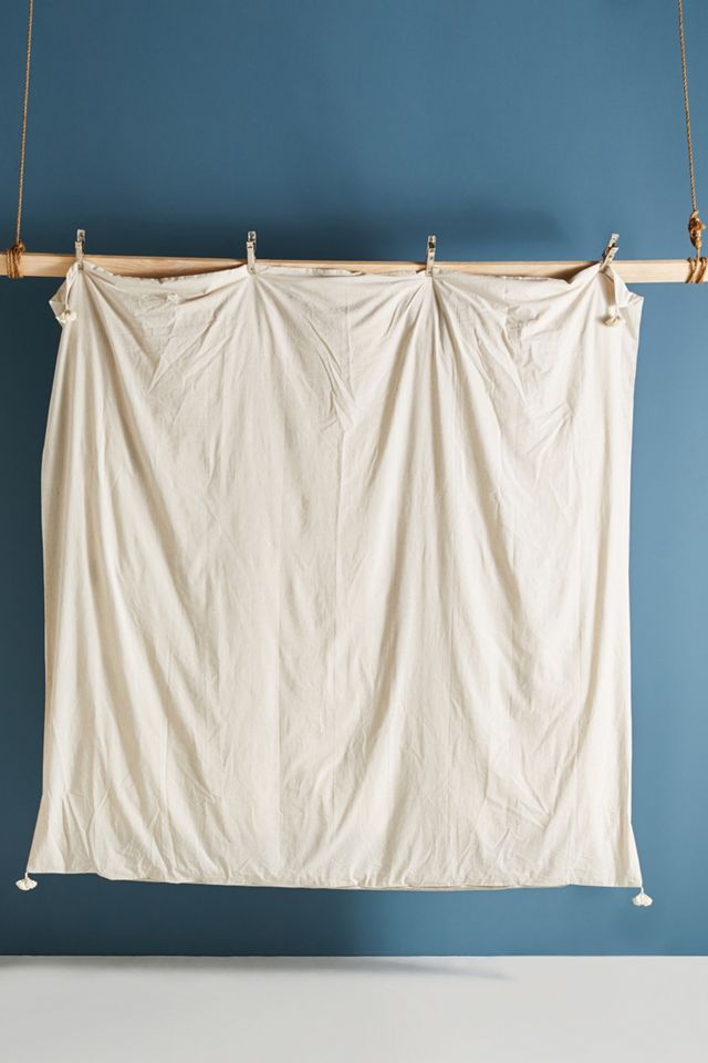Tasseled Padma Duvet Cover #2