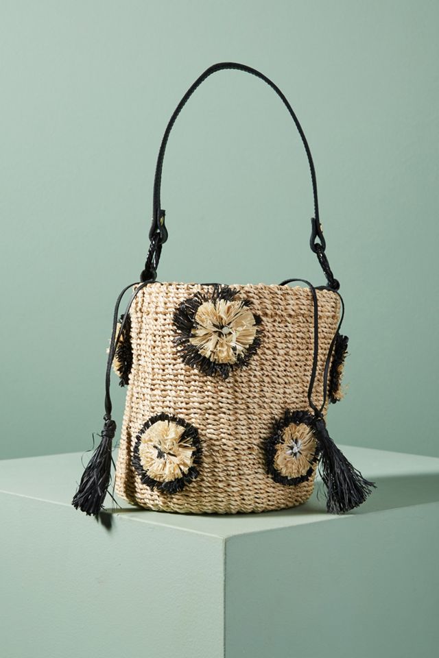 Aranaz Calixta Bucket Bag #1