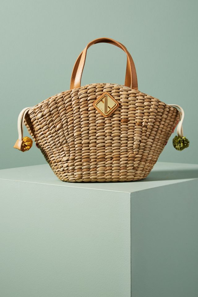 Aranaz Mini Avian Tote Bag #1