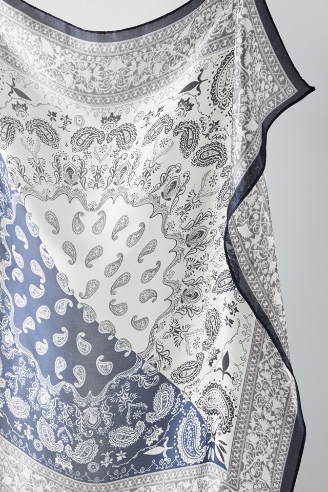 Paisley Bandana #1