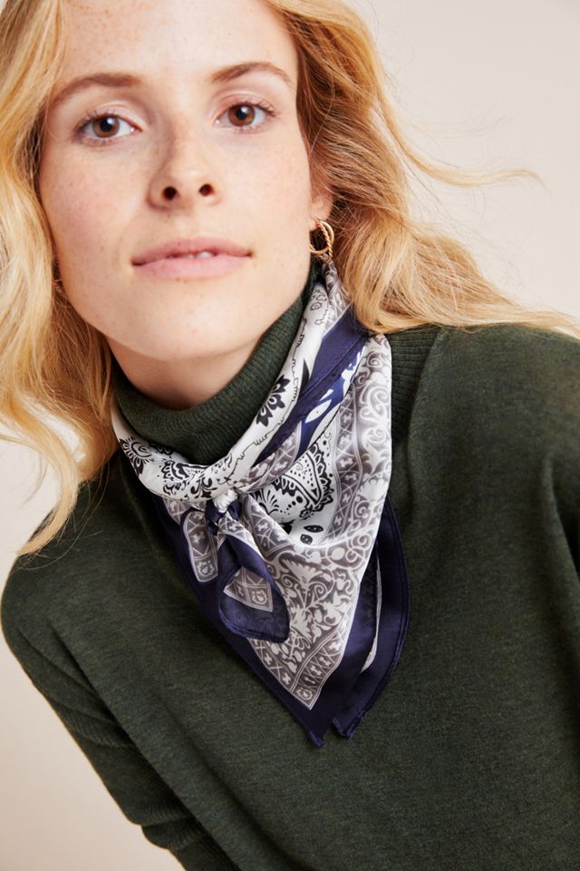 Paisley Bandana
