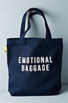 The School of Life Emotional Baggage Tote