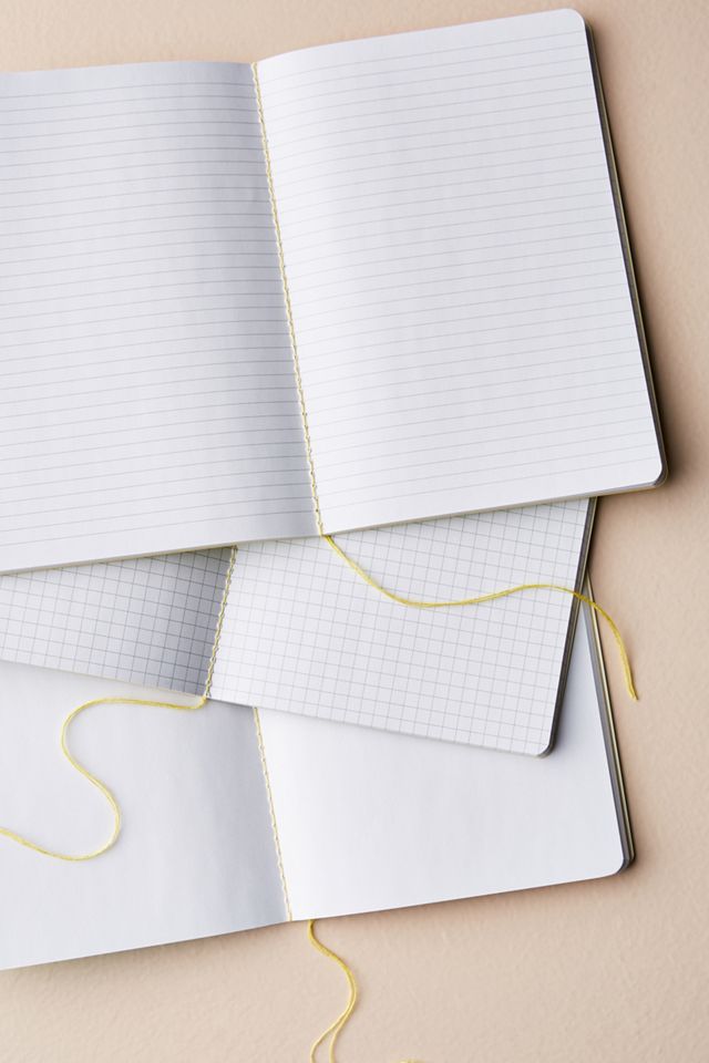 The School of Life Existentialist Notebook Set #1