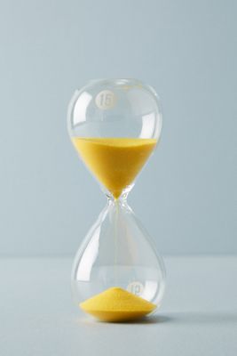 The School of Life 15 Minute Timer