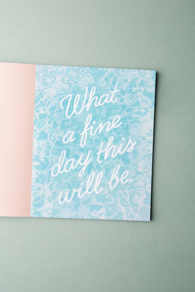 Be Awesome Today: A Book Of Wall Art #1