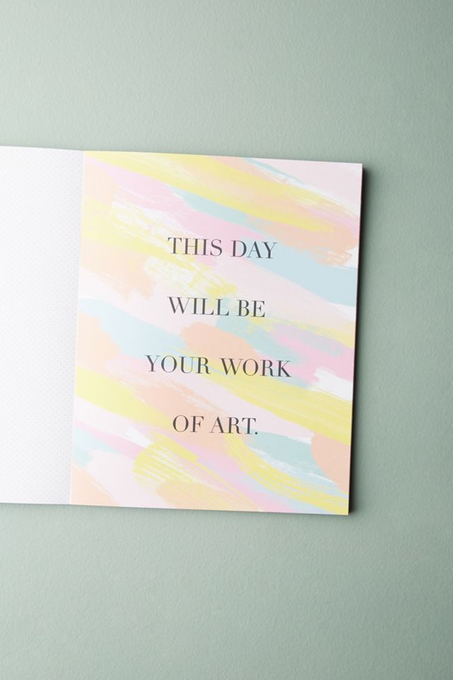 Be Awesome Today: A Book Of Wall Art #2
