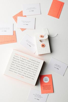 Yes, You Card Set