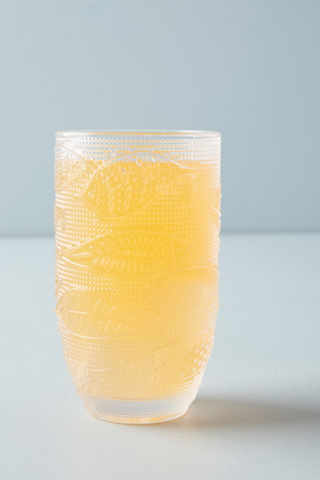 Pesce Tumblers, Set of 4 #1