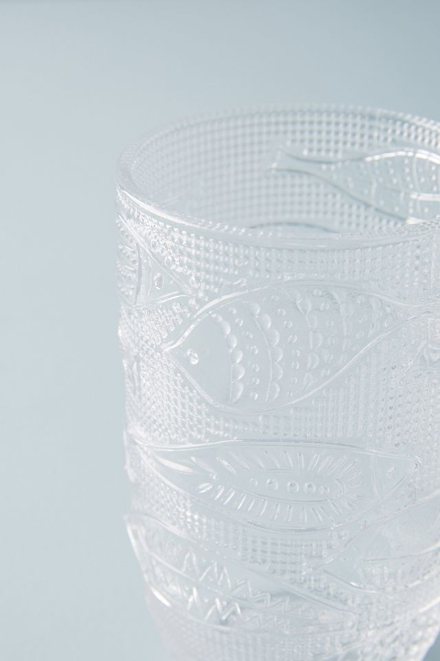 Pesce Tumblers, Set of 4 #2
