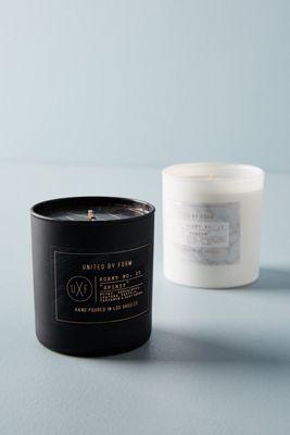 United by Form Candle