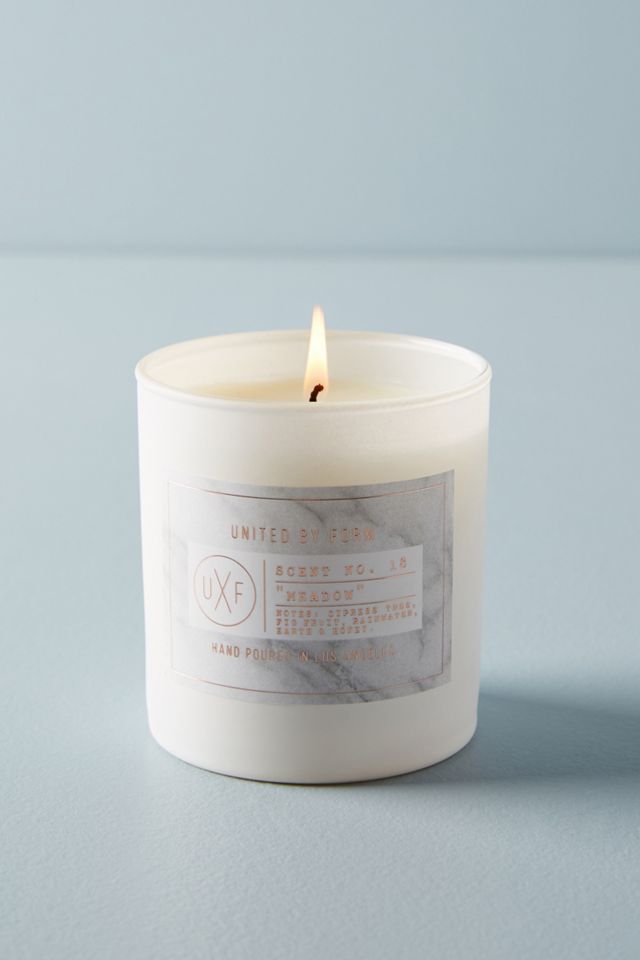 United by Form Candle #1