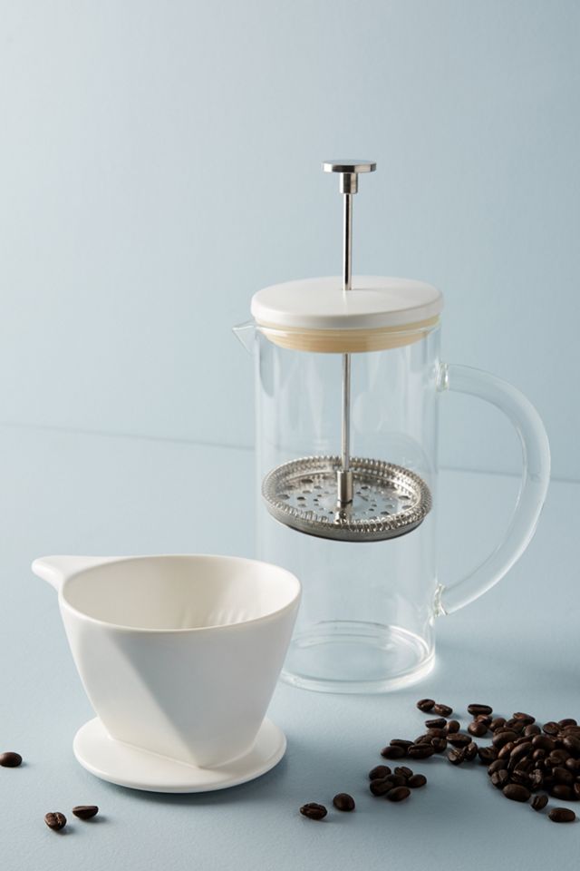 W&P The Pour Over Press