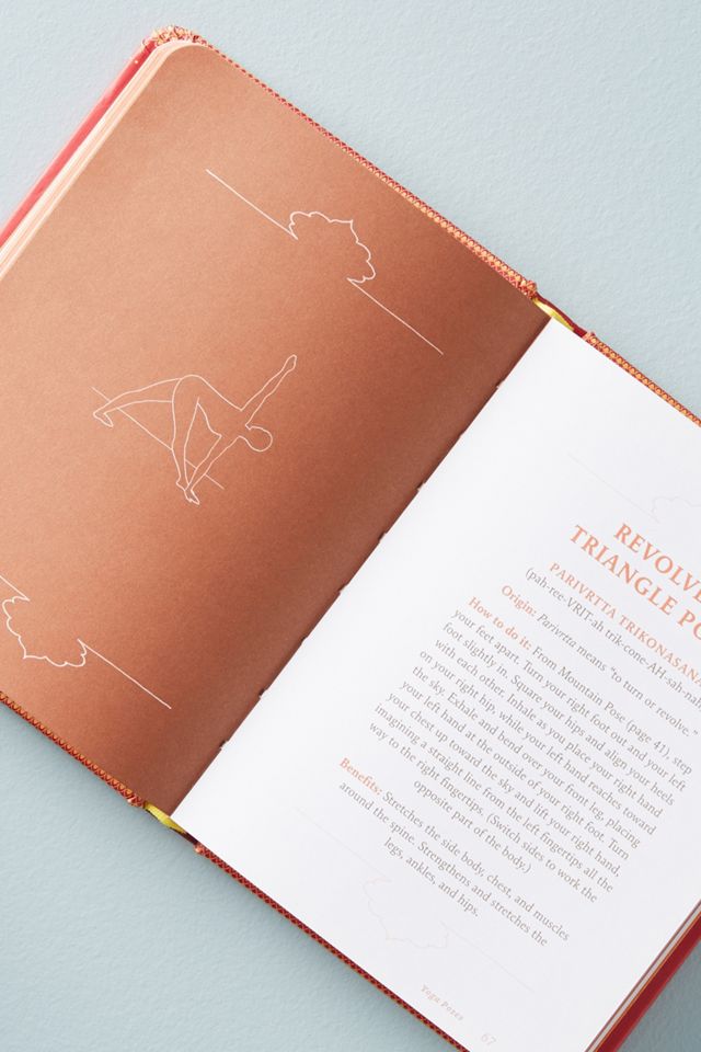 The Little Book of Yoga #1