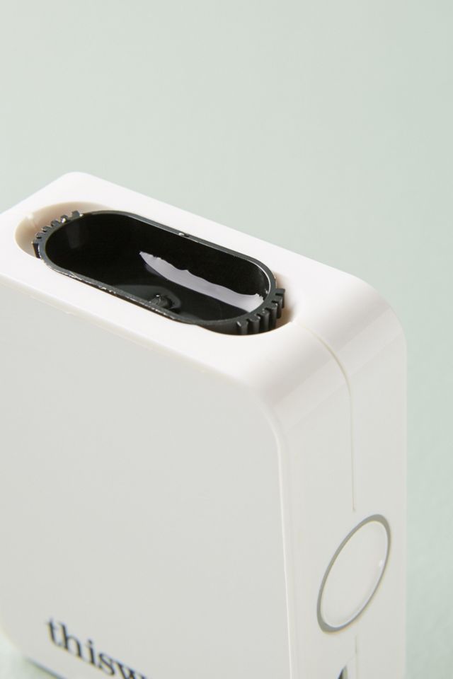 This Works Scent Well Portable Oil Diffuser #1