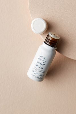 This Works Deep Sleep Super Blend Essential Oil