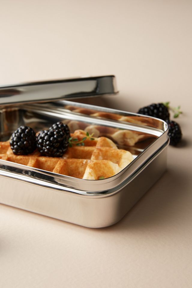 Eco Lunchbox: Solo Rectangle #1