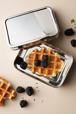 Eco Lunchbox: Solo Rectangle