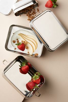 Eco Lunchbox: Three-In-One