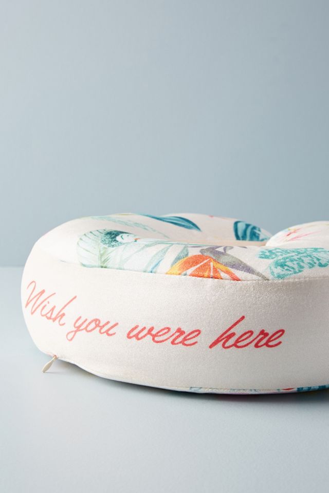 Paradiso Neck Pillow #2