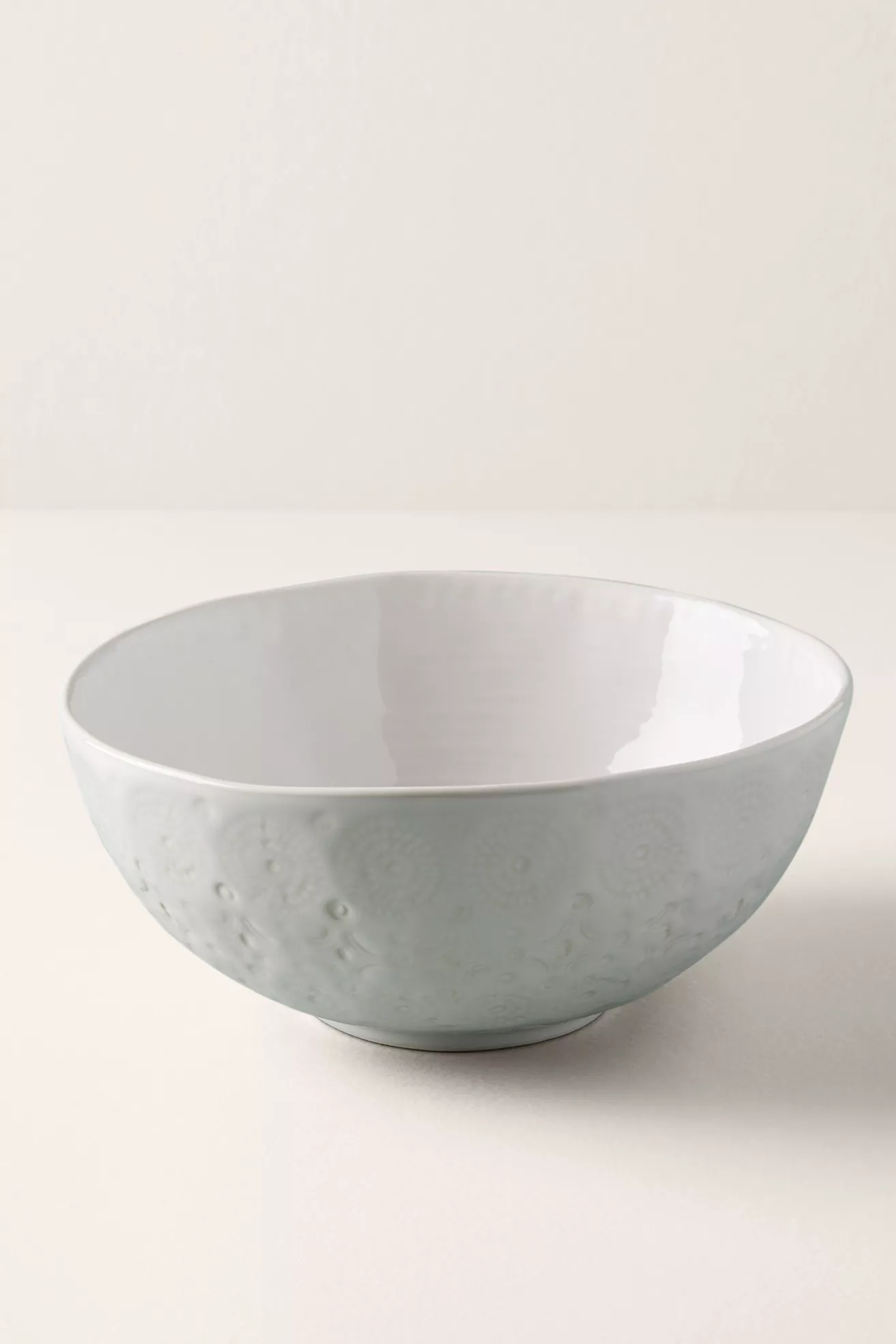 Old Havana Portuguese Stoneware Salad Bowl