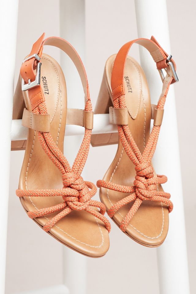 Schutz Dail Heels #4