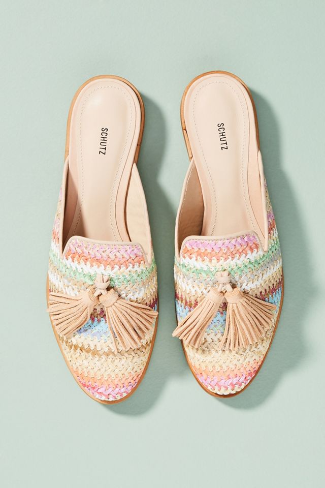 Schutz Nairi Slide Sandals #1