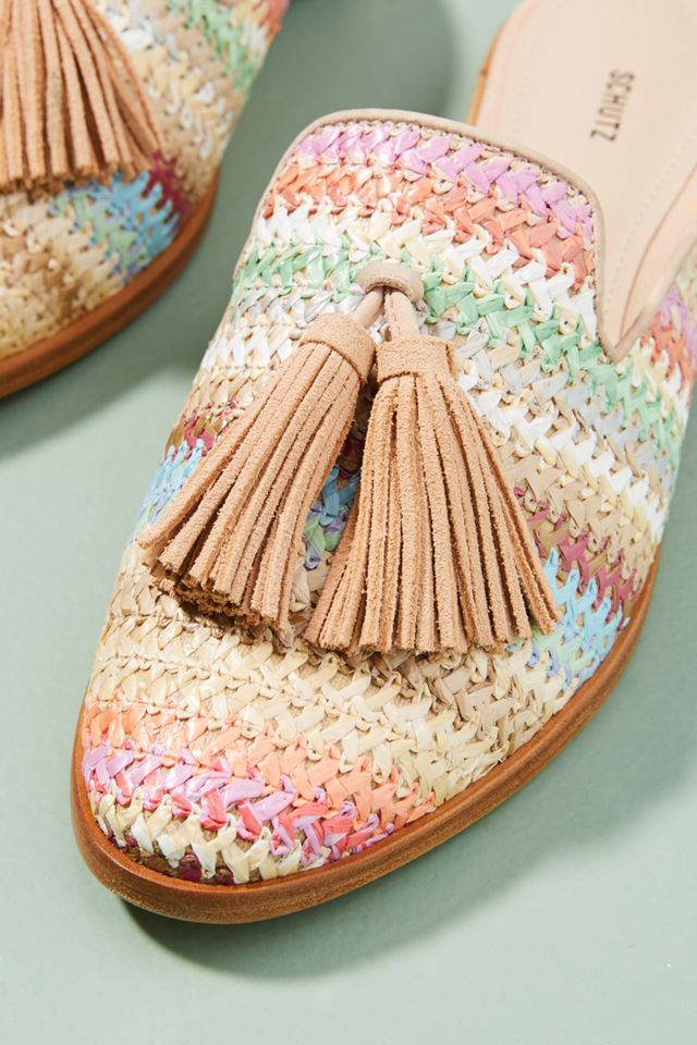 Schutz Nairi Slide Sandals #2