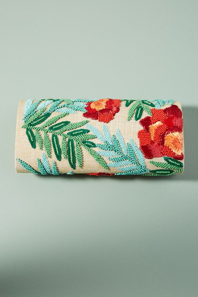 Spring Garden Clutch #1