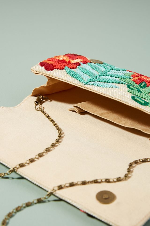 Spring Garden Clutch #2