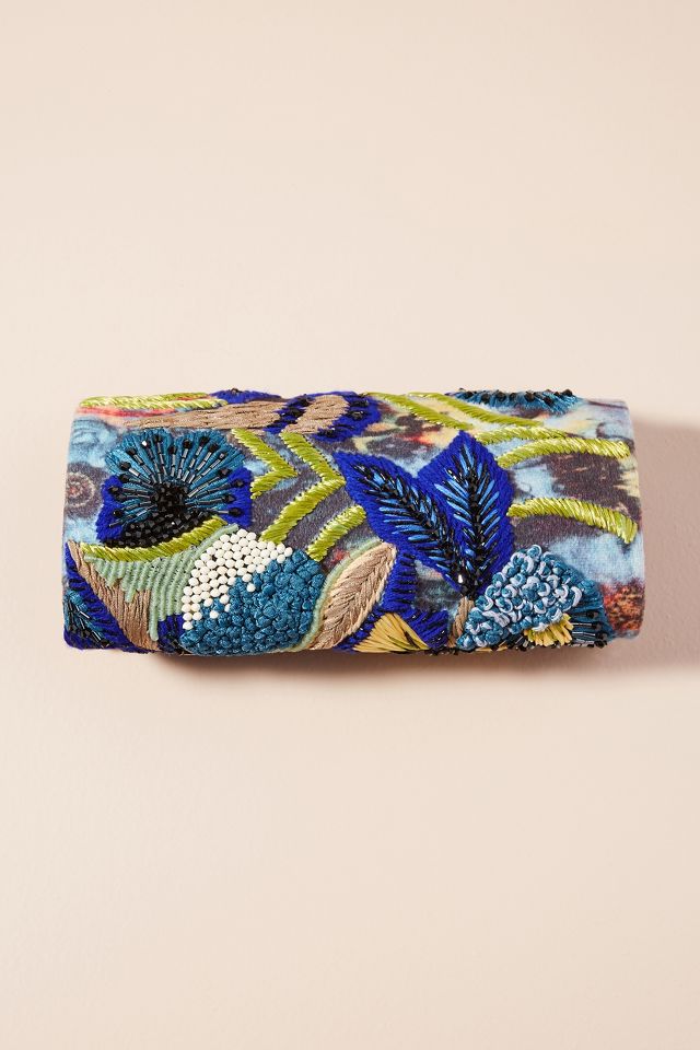 Juniper Clutch | Anthropologie