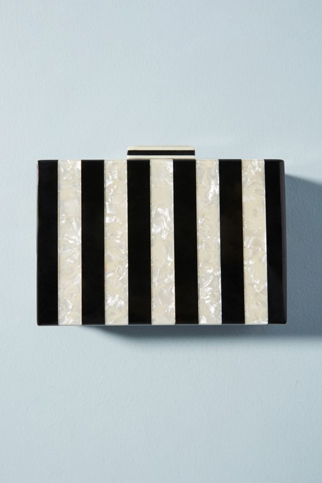 Piano Lucite Clutch #1