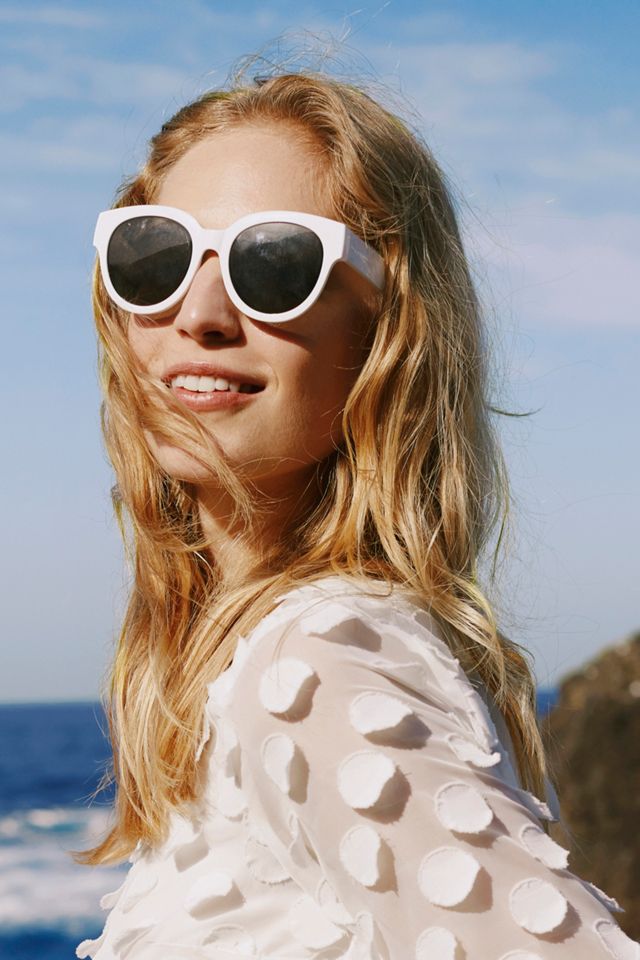 Harper Cat-Eye Sunglasses #3