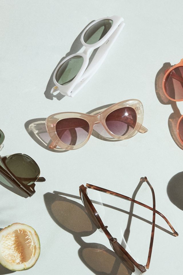 Harper Cat-Eye Sunglasses #4