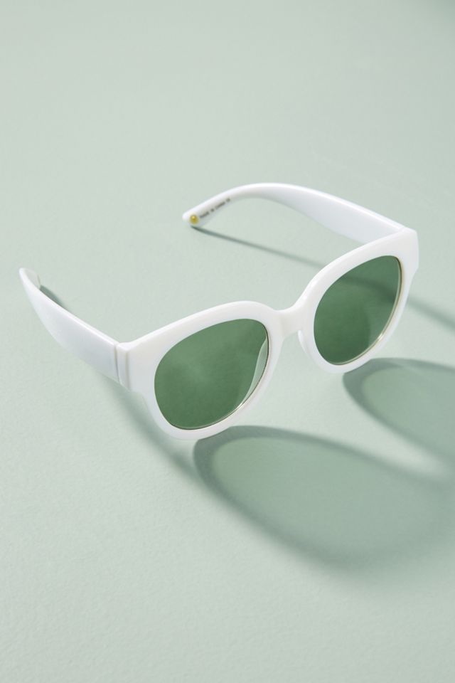 Harper Cat-Eye Sunglasses #1