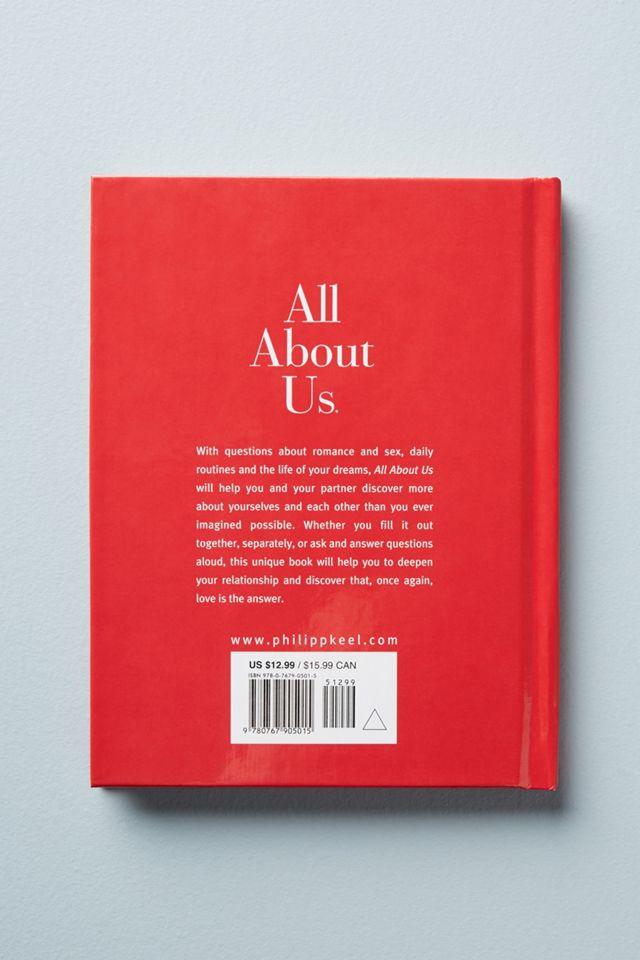 All About Us #1