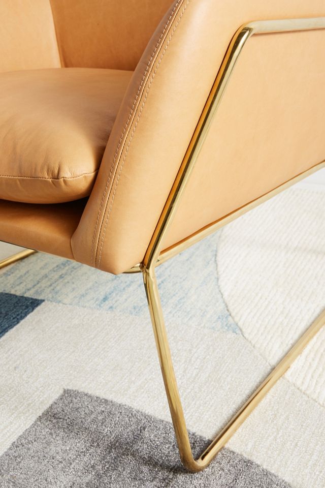 Everley Ottoman #1