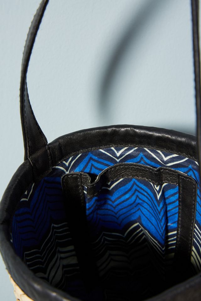Structured Small Bucket Bag #2