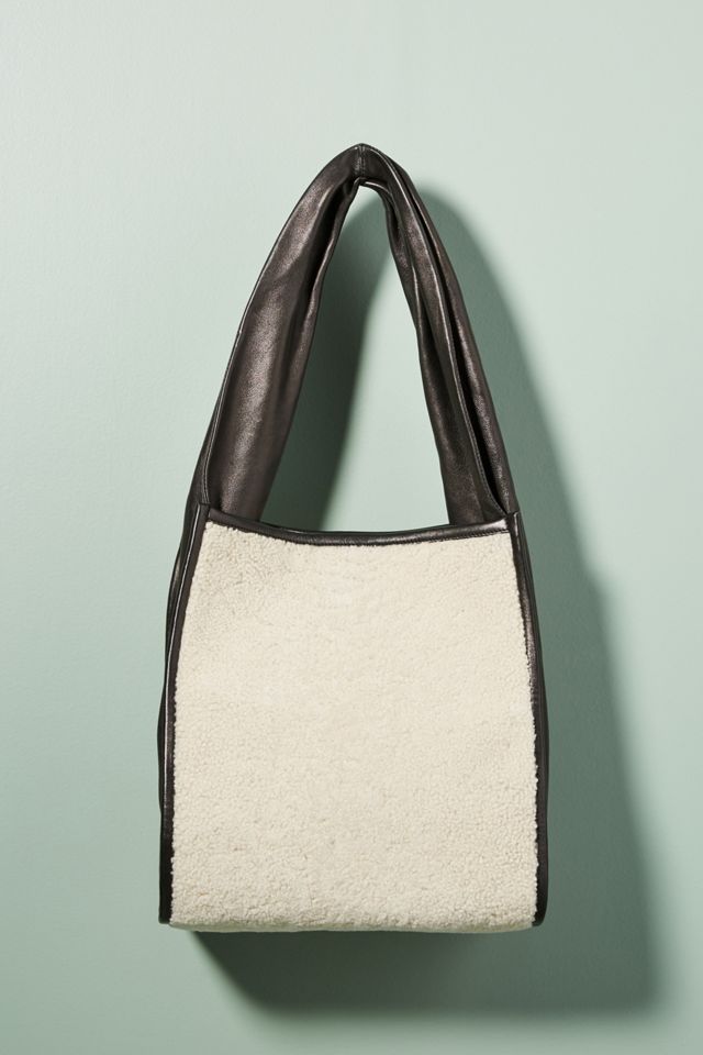 Structured Square Tote Bag #1