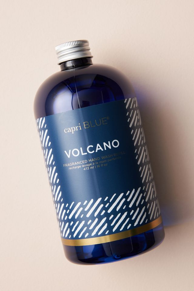 Capri Blue Volcano Hand Wash – Gold+Oak