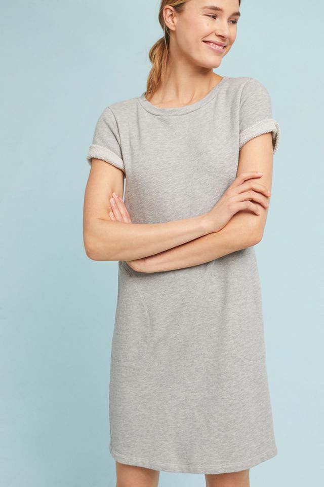 Cloth & Stone Essential Sweatshirt Dress #2