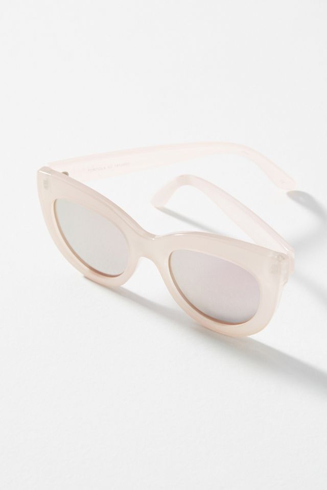Seafolly Tortola Cat-Eye Sunglasses | Anthropologie display picture 1