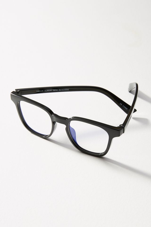 Twelve Hungry Bens Reading Glasses