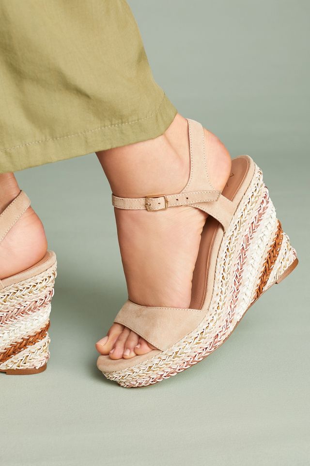 Selling Anthropologie Wedges