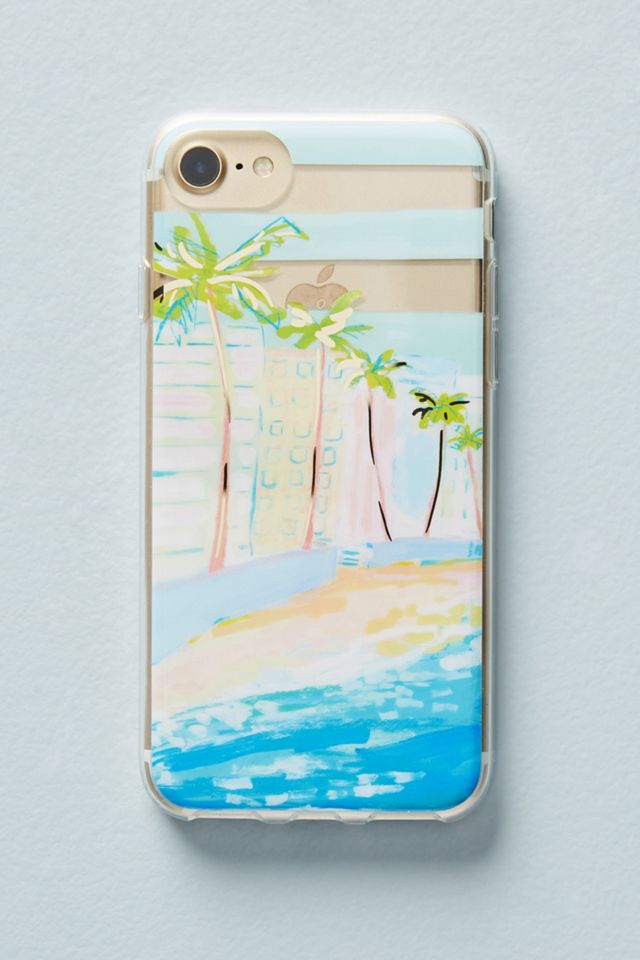 Venice Beach iPhone Case #1