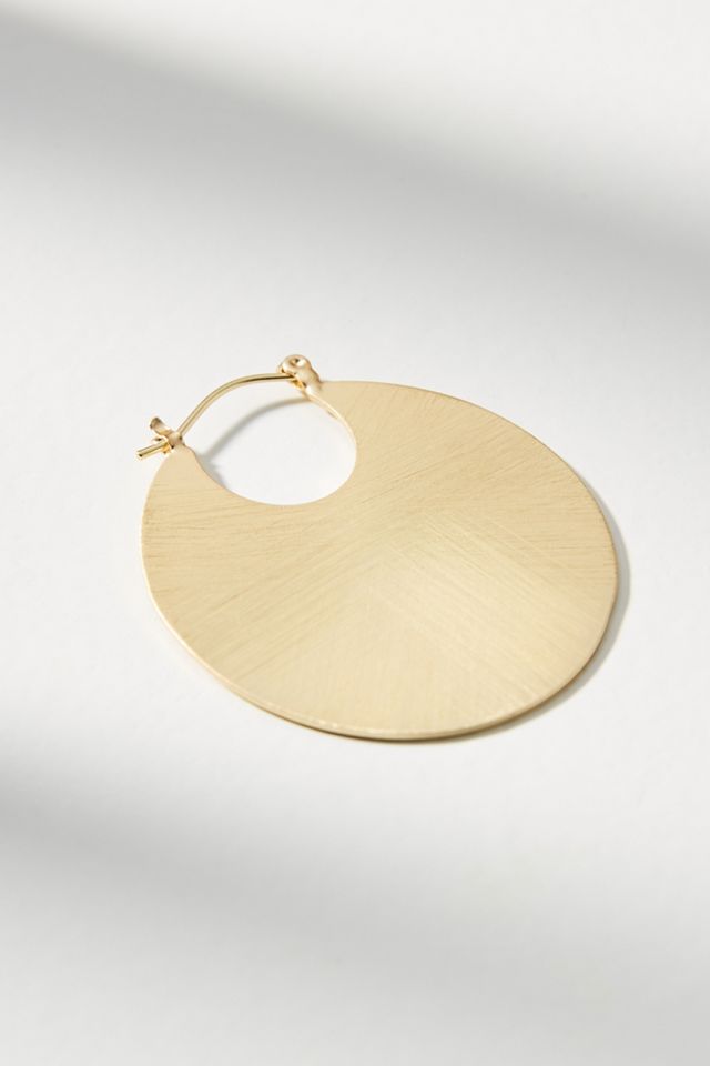 Cleo Hoop Earrings #1