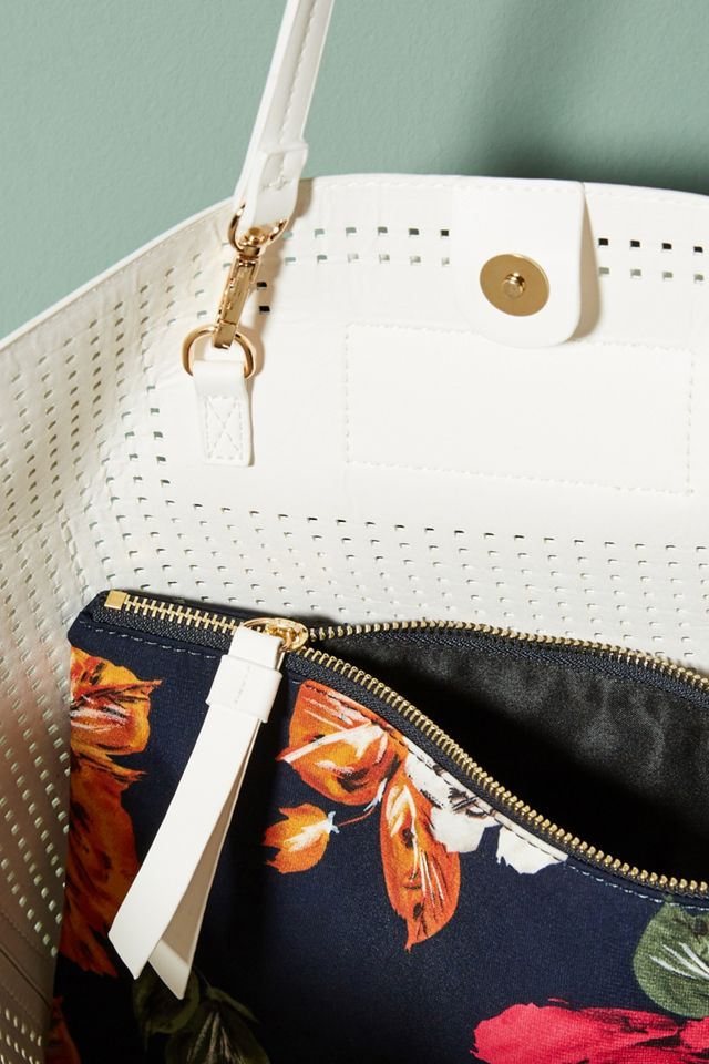 Dillon Perforated Tote Bag #2