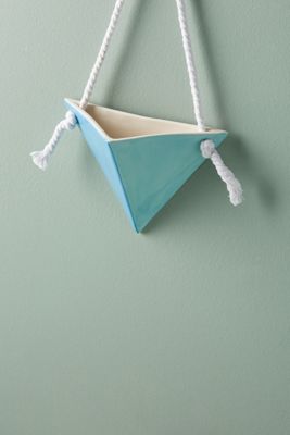 Geoform Wall Planter