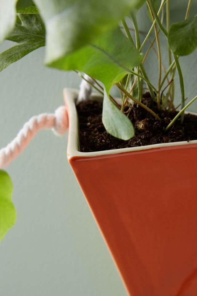 Geoform Wall Planter #1