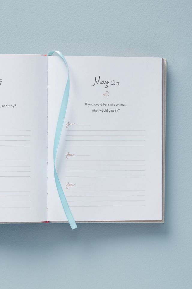 One Question A Day For You & Me #3